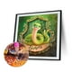 thumbnail image 2 of Cuadros Decorativos 5D DIY Diamond Painting Kits Full Square Drill Serpiente Mosaico Imagen de pared (FC917) Likrtyny embutido en tela, 2 of 8