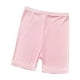 thumbnail image 1 of Odeerbi 3-14 Años Niñas Modal Bike Shorts Cintura Alta Seguridad Bajo Vestido Slip Shorts Yoga Dance Shorts Verano Color Sólido Leggings Casual Shorts, 1 of 6