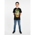 thumbnail image 2 of Dragon Ball Z, Boys' Graphic Tee with Short Sleeves, Sizes 4-18, 2 of 5