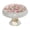 Multi4, variant on Imobaby 4 Pcs Plastic Round Cabinet Knob Home Decor - Golden Leaf Cherry Blossoms