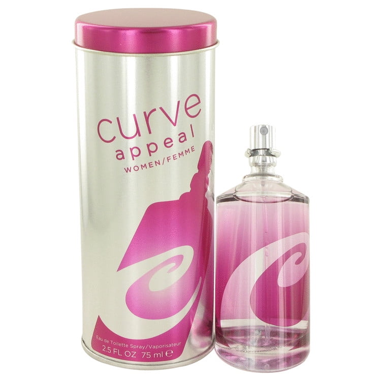 parfum curve pour femme