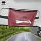 thumbnail image 4 of Nueva caja de bombeo de pañuelos para automóvil, bolsa de pañuelos de alta calidad para Hyundai N Line Sonata Elantra i20 i30 Tucson Kona, bolsa de pañuelos para respaldo de asiento, 4 of 5