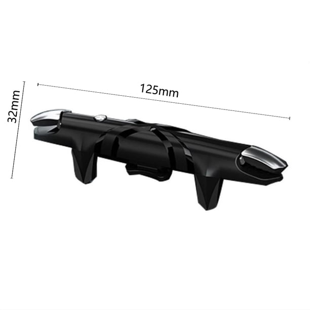 G5 Game Controller Gaming Aim Shooting Triggers Botón para PUBG (Pulse) Likrtyny Para estrenar