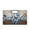Butterfly, variant on Cute Baby Elephant Clutch, Magnetic Closure Leather Clutch Bag for Neighborhood Walk Office, Magnetic Buckle Clutch Purse for Women
