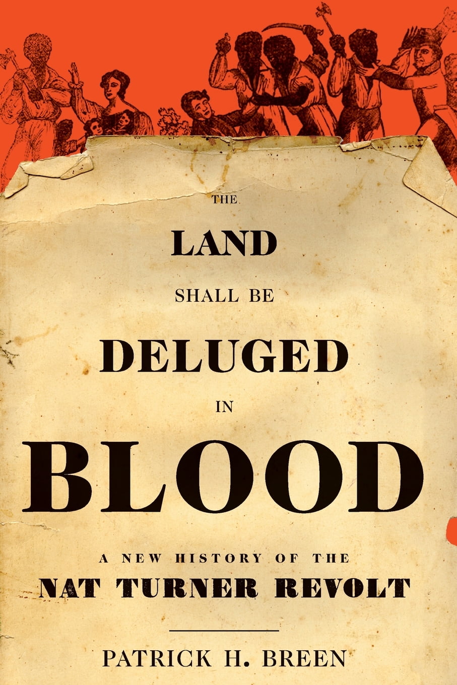 The Land Shall Be Deluged in Blood A New History of the Nat Turner