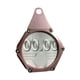 thumbnail image 1 of Soporte para placa de matrícula y permiso de motocicleta, sello impermeable Oro rosa, 1 of 9