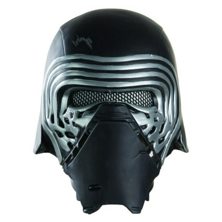 Kylo Ren 1/2 Mask Adult Sith Kylo Ren 1/2 Mask Adult Sith