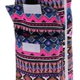 thumbnail image 3 of Bolsa de transporte para esterilla de yoga con bolsillos de almacenamiento, adecuada para deportes, Estilo indio Cola Soporte para estera de yoga, 3 of 8