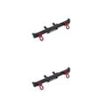 thumbnail image 2 of Riwesomey Accesorios para automóviles Estructura mejorada de aleación de aluminio Parachoques trasero Piezas de modificación de vehículos multiusos Type1 NO1 Riwesomey CBP264039, 2 of 5