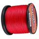 thumbnail image 4 of Cable de pesca de 5,0/50LB, cinta de pesca resistente a la abrasión, hilo de pescar de PE trenzado de 4 hilos para agua de mar, agua dulce, 300m, 4 of 8