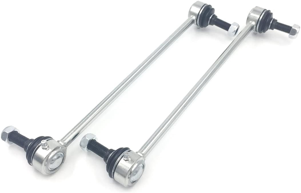 Frenzybro 2 PCs Front Sway Bar Links Set Replacement For Chrysler Town Country Dodge Caravan Plymouth Voyager