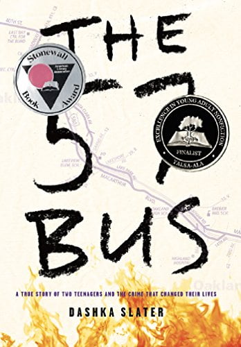 Pre-Owned The 57 Bus: A True Story of Two Teenagers and the Crime That Changed Their Lives (Hardcover) 0374303231 9780374303235