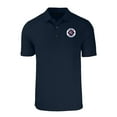thumbnail image 2 of Men's-Cutter & Buck  Navy New England Revolution Big & Tall Forge Eco Stretch Recycled Polo, 2 of 3