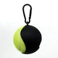 thumbnail image 4 of Soumake Tennis Ball Holder With Hook Lightweight Easy Installation Hands-Free Pet Ball Cover Holder Dog Leash Attachment Pet Supplies Practical, 4 of 8