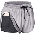 thumbnail image 1 of Pantalones cortos para correr Xemadio HMHZ843-16, 1 of 6