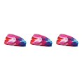 thumbnail image 4 of Qarigey Diademas de ganchillo elásticas Unisex banda para la cabeza deportiva Tie-dye banda ancha para el sudor accesorios para el cabello mujeres Type1 NO1 Qarigey  CBP274559, 4 of 6
