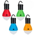 thumbnail image 2 of Mini Portable Camping Light Waterproof Tent Light Emergency Lamp Flashlight With Hanging Hook 5188, 2 of 8