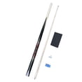 thumbnail image 2 of DYNWAVECA Pool Cue Billiard Pool Stick Professional Segmented Billiard Cue Stick Snooker Cue for Beginners Men Women Pool Game Practice, 2 of 9