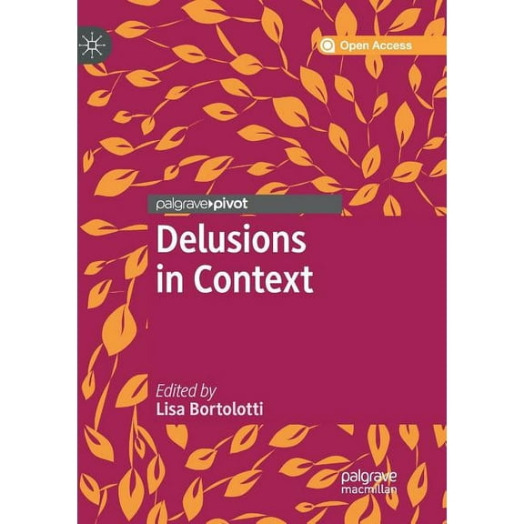 Delusions in Context, (Paperback)