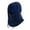 Navy, variant on REDARER Kids Winter Lined Face Mask Hat with Earflaps for Skiing Cycling Cold Weather Outdoor Activities,3-10 Years