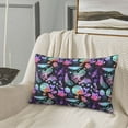 thumbnail image 5 of Fotbe whale fish octopus Pattern Pillow Cases - Envelope Closure - Luxury, Extra Soft, Cooling Pillow Covers - Wrinkle, Fade, Stain Resistant-20"x30", 5 of 6