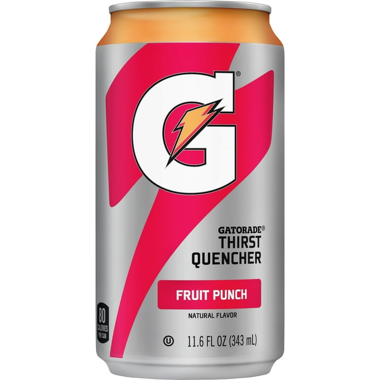 Quaker Oats Orange-Flavored Thirst Quencher - Ready-to-Drink - 11.60 fl oz (343 mL) - Can - 24 / Carton Quaker Oats Orange-Flavored Thirst Quencher - Ready-to-Drink - 11.60 fl oz (343 mL) - Can - 24 / Carton