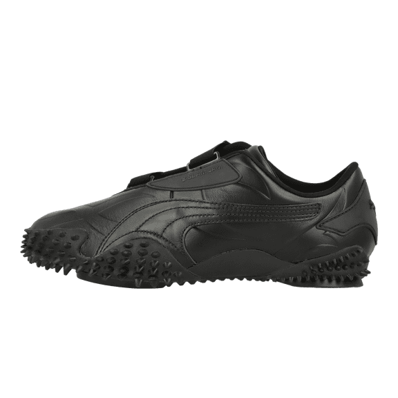 PUMA MENS Mostro Deboss "Slam Jam - Triple Black" 403264 01 from Stadium Goods