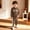 Brown, variant on Girls 2-Piece Set 100% Cotton Hoodie and Jogger Pants Soft Casual Outfit with Pocket & Side Stripes for Kids Kids Ages 2-13 Black,Size 6 T