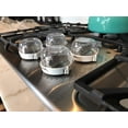 thumbnail image 5 of Funda de seguridad NQ universal para perilla de cocina color blanco para horno y estufa de gas, 5 of 5