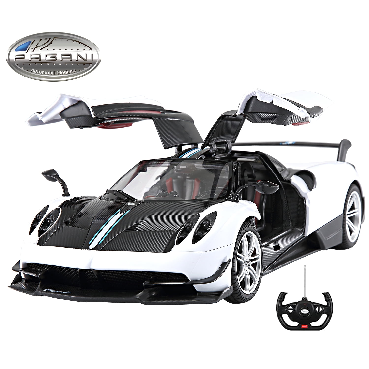 pagani huayra rc car