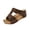 Coffee, variant on Cork Bottom Comfort Sandals, Women's Platform Wedge Sandals,Comfortable Walking Peep-Toe Cork Casual Dressy Summer Lightweight Wide Width Shoes Orthopedic Sandal With Adjustable Ankle Strap, Coffee 6