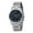 Blue, variant on Silver Watch for Men, MultiFunction Analog Quartz Moon Phase Watch with Day Date, Stainless Steel, Easy to Read, Waterproof Dress Men's Wrist Watches (Black)