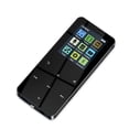 thumbnail image 3 of Reproductor MP4 con altavoz incorporado Pantalla de 1,8 pulgadas Compatible con Bluetooth WAV FLAC APE Reproductores de música recargables Diccionario inglés Negro 16G Scienceny  EL014441-03B, 3 of 7