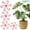 Red, variant on 16pcs Plant Climbing Support Clips, Adjustable Flower Folding Frames for Indoor Outdoor Garden, Heavy Duty Greenery Vine Holder for Wall Patio Decoration, Long-lasting & Easy to Install