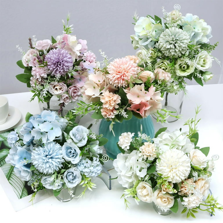Plastic Artificial Baby'S Breath Flowers, Home Decoration at Rs 80