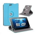 thumbnail image 4 of Universel Tablette 7 8 9 10 Pouces Protecteur pour CASE Support Tourbillonnant Support de Bureau Housse pour Support de Tablette Rouge 10 Pouces, 4 of 5