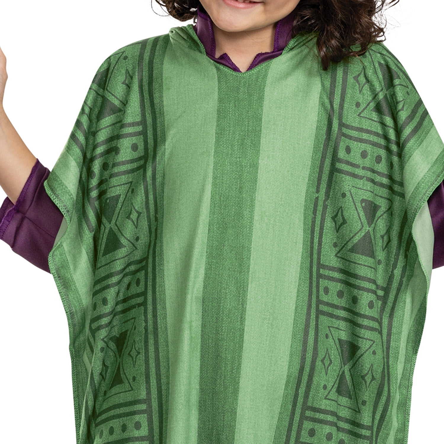 Disney Encanto Boys Bruno Madrigal Halloween Costume