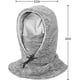 thumbnail image 2 of JM Invierno a prueba de frío Bicicleta Suéter Sombrero Sombrero con cordón Baotou Mascarilla Mascarilla Gorro para el cuello Felpa cálida Capucha de lana gruesa Pasamontañas Máscara a prueba de viento de invierno Cubierta para el cuello Gorros Pasamontañas JM, 2 of 5