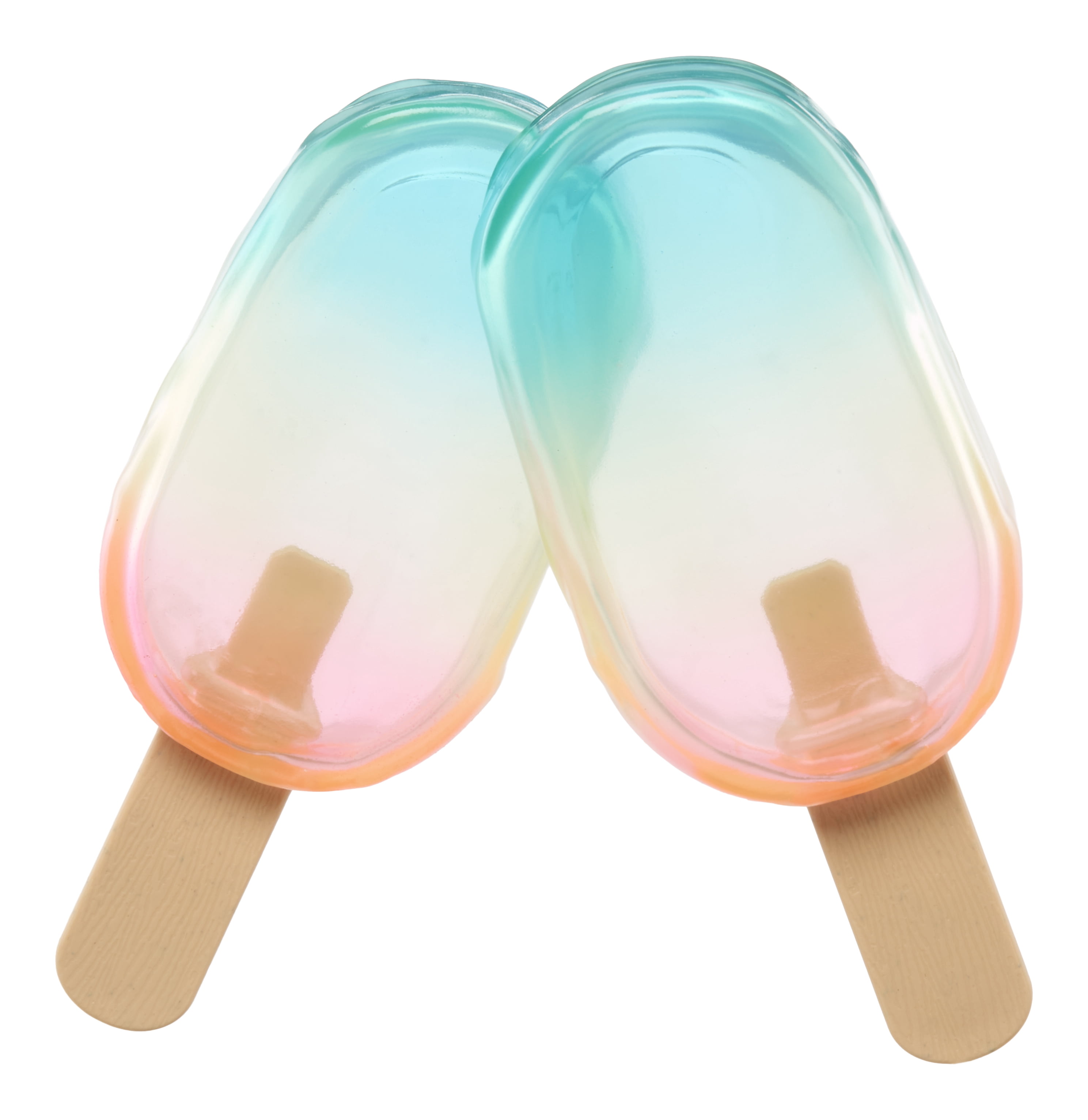 Little Tikes Sweet Spaces Playful Plates – Ice Pops, Play Kitchen Food, Ages 3+