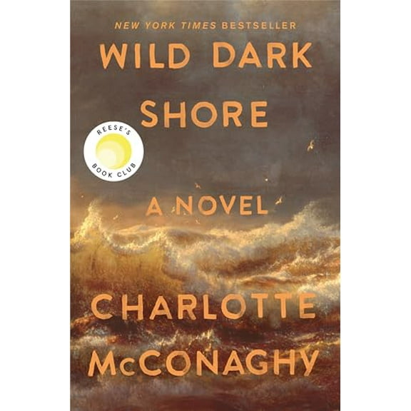 Pre-Owned Wild Dark Shore: Reese's Book Club Pick (A Novel), 9781250827951, 1250827957, Hardcover,