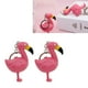 thumbnail image 4 of 2 llaveros elegantes de flamenco con luz LED y sonido, ideal como regalo de San Valentín para hombres y mujeres., 4 of 5