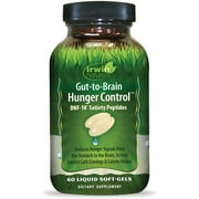 Gut-to-Brain Hunger Control Irwin Naturals 60 Caps