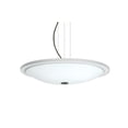 thumbnail image 1 of Besa Lighting - Manta 18-24W 1 LED Round Suspension-17.75 Inches Wide by 3, 1 of 1