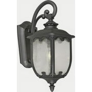 Forte Lighting 1819-01-04 Cast Aluminum Outdoor Sconce