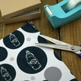 thumbnail image 3 of Dead Fish Bones in Plastic Bottle Premium Gift Wrap Wrapping Paper Roll, 3 of 4