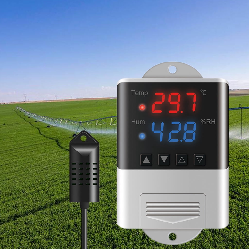 High Performance Temperature & Humidity Controller Hygrometer Thermostat