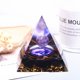 thumbnail image 1 of Generador de energía Pirámide de orgón Cristal Meditación Yoga Piedra espiritual (B) Ndcxsfigh Nuevos Originales, 1 of 8
