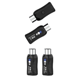 thumbnail image 3 of Sistema de guitarra inalámbrico MIDI recargable, receptor y transmisor de audio, adaptador MIDI inalámbrico para teclado de piano digital., 3 of 8
