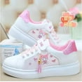 thumbnail image 1 of Hello Kitty Kuromi Girls Casual Sneakers Non-Slip Cartoon Running Shoes For Spring Autumn, 1 of 7