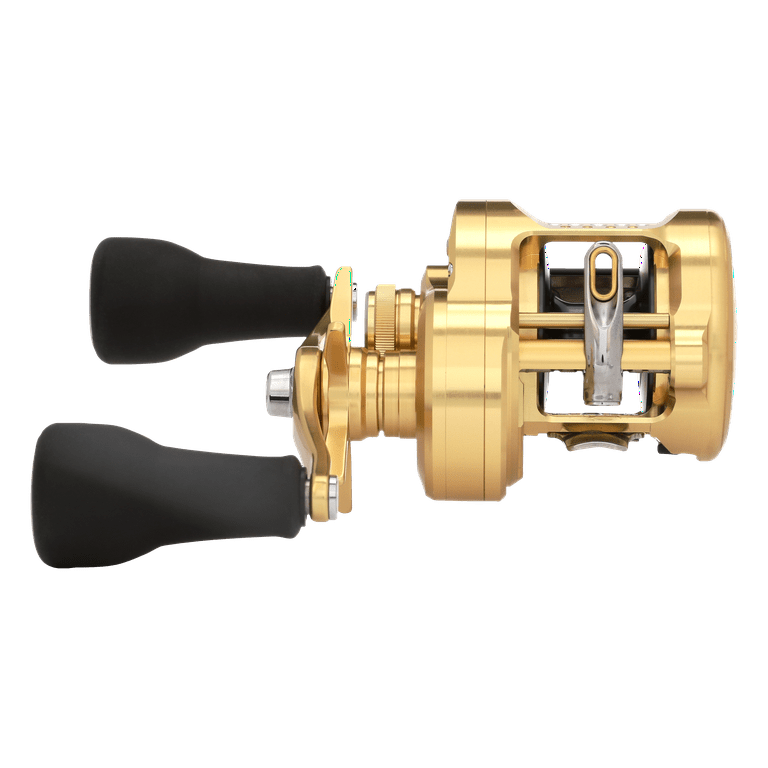 Shimano Fishing CALCUTTA CONQUEST MD300XG LH B Round Reels